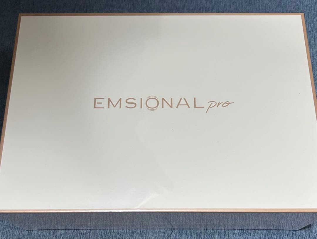 SPTM_セプテム_エモーショナルプロ_新品未開封品