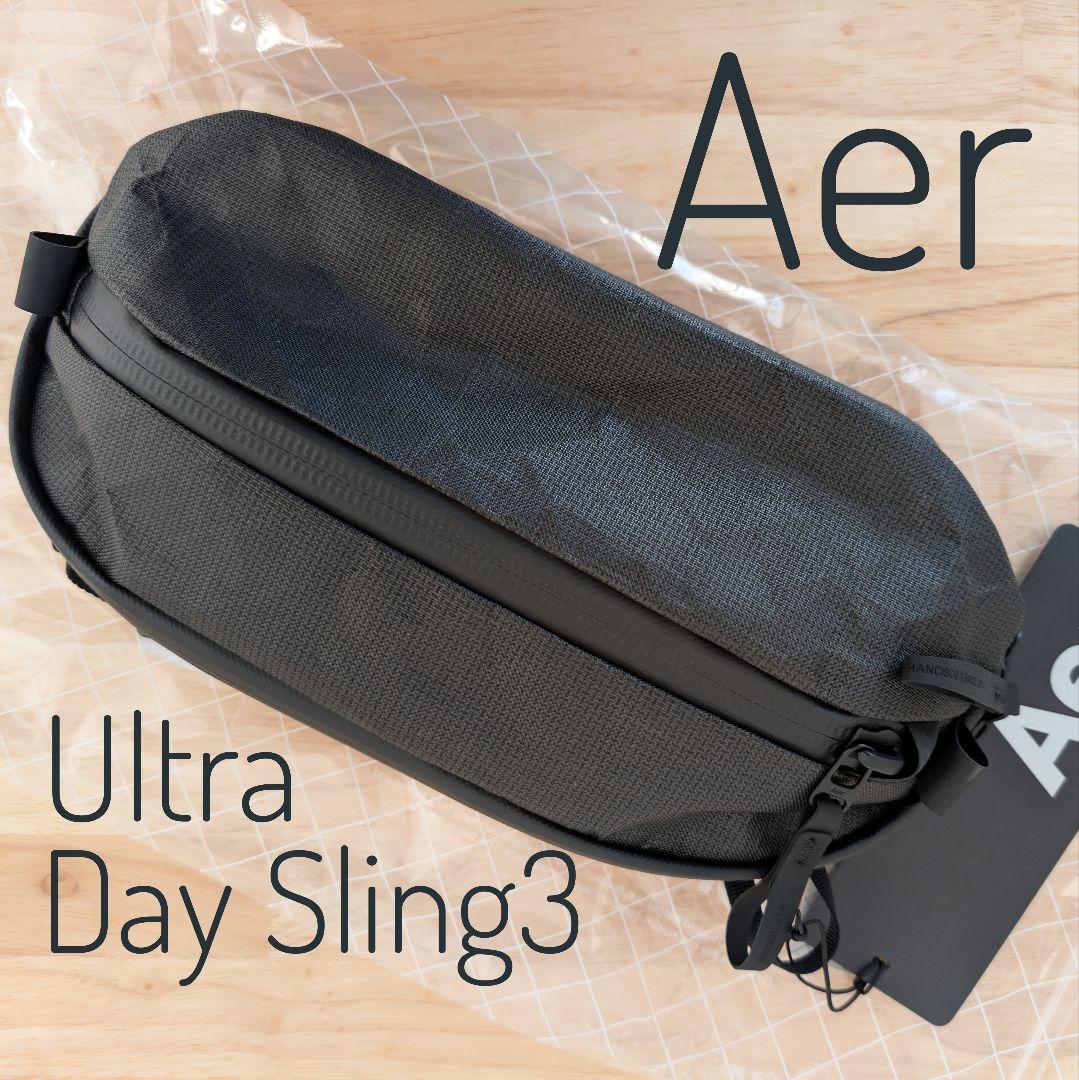 限定モデル Aer Day Sling 3 Ultra