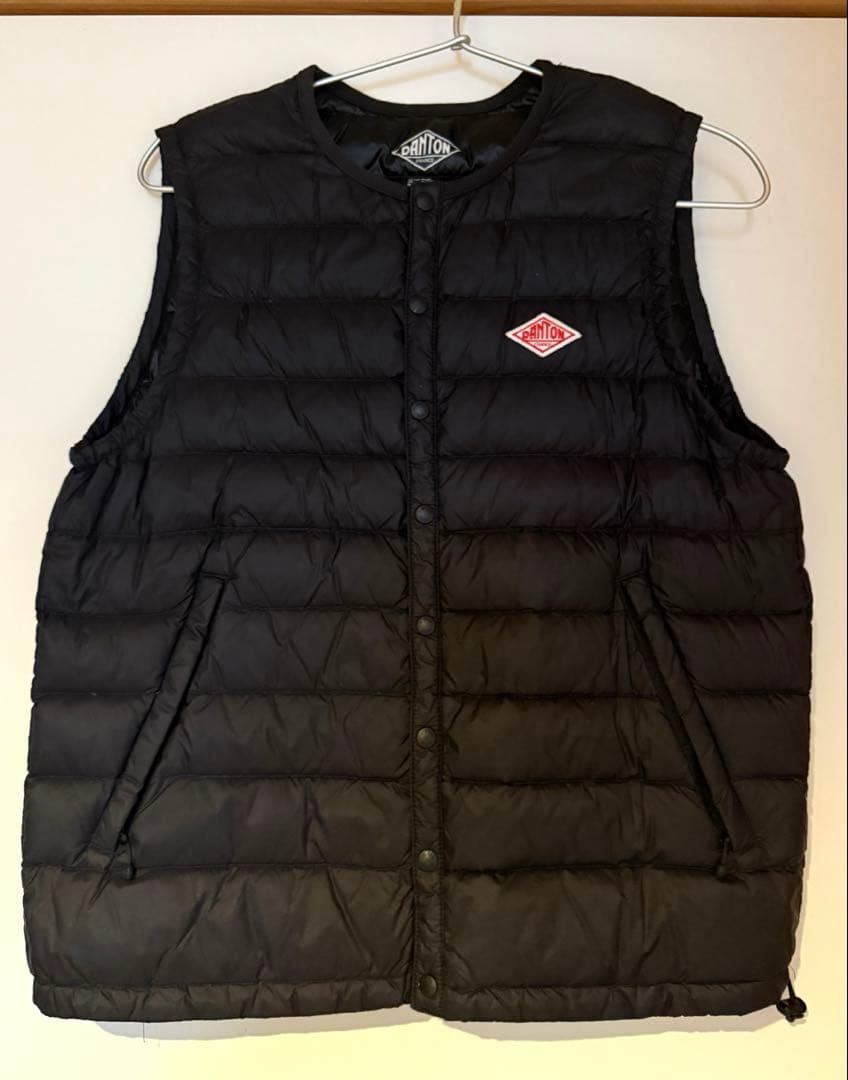 Danton ダントンダウンベスト36