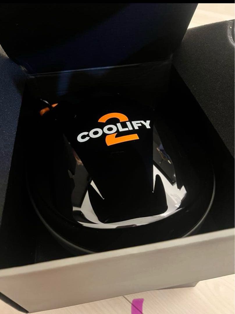 COOLIFY2 5000mAh TORRAS ネッククーラー 扇風機 ファン