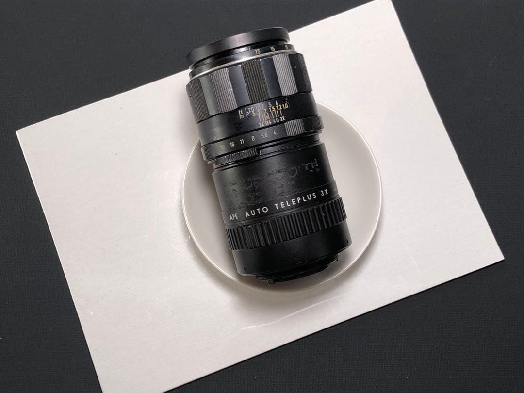 レンズ(単焦点) asahi Pentax smc takumar 50mm f4 macro