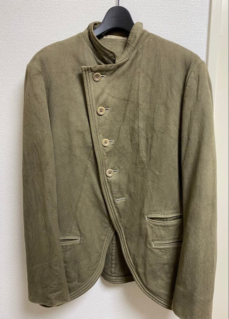 ヨウジヤマモト　ジャケット