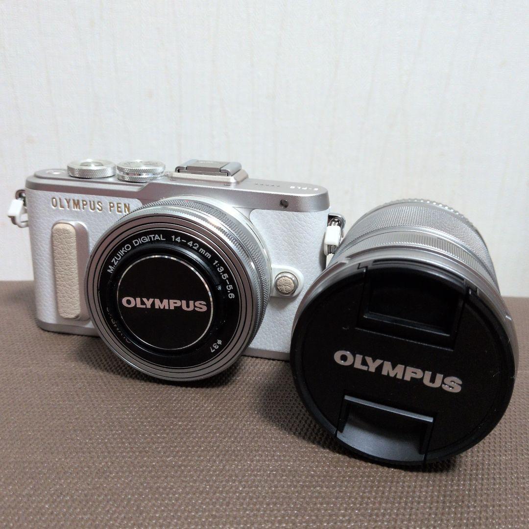 【セール中】OLYMPUS PEN E-PL8 オリンパス ミラーレス一眼カメラ