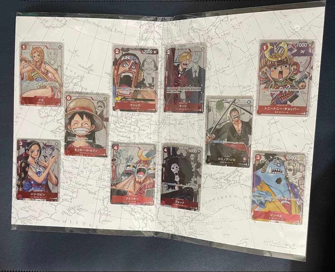 ワンピース カード　25周年エディション　2点セット