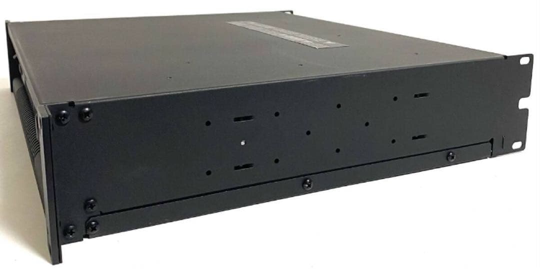 QSC PL380 パワーアンプ PAアンプ Power Amplifier ④