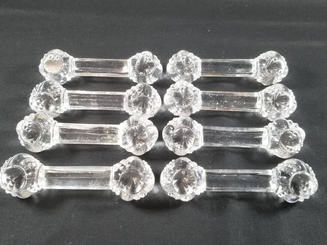 ※滅多にでません!!オールドバカラ セルポンティ―ヌ ナイフレスト 箸置き 蛇