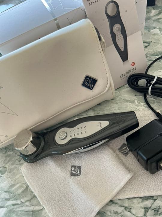 美顔器エンビロン エレクトロソニックDFモバイル