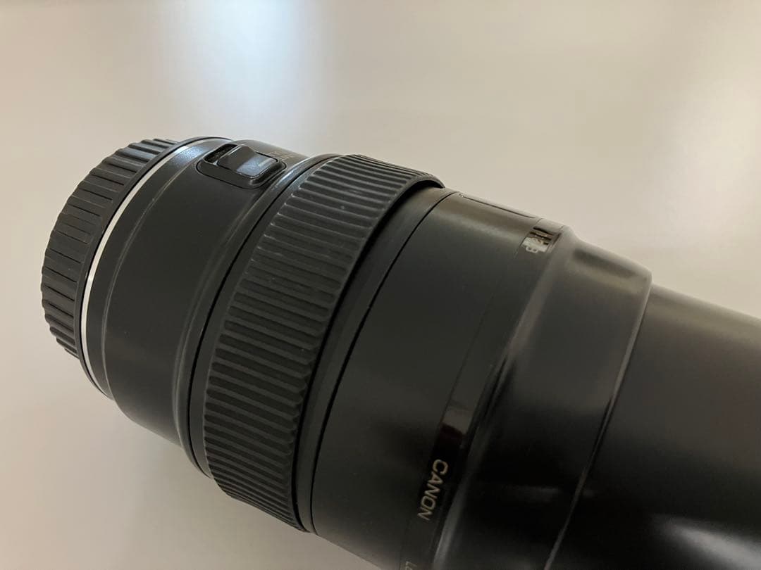 Canon EF 100mm f/2.8 マクロレンズ
