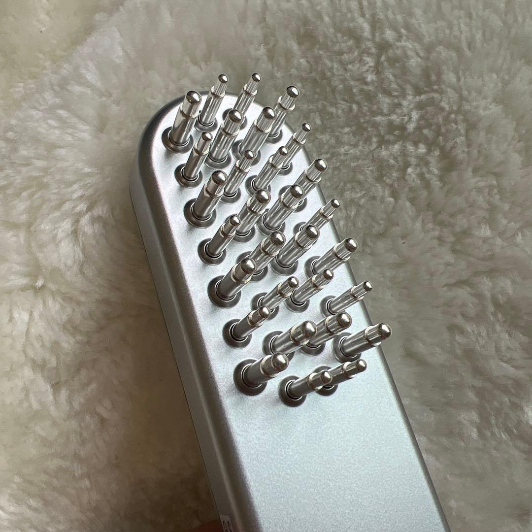 【1回使用】SALONIA サロニア 電気ブラシ リフトブラシ　美品　ほぼ新品