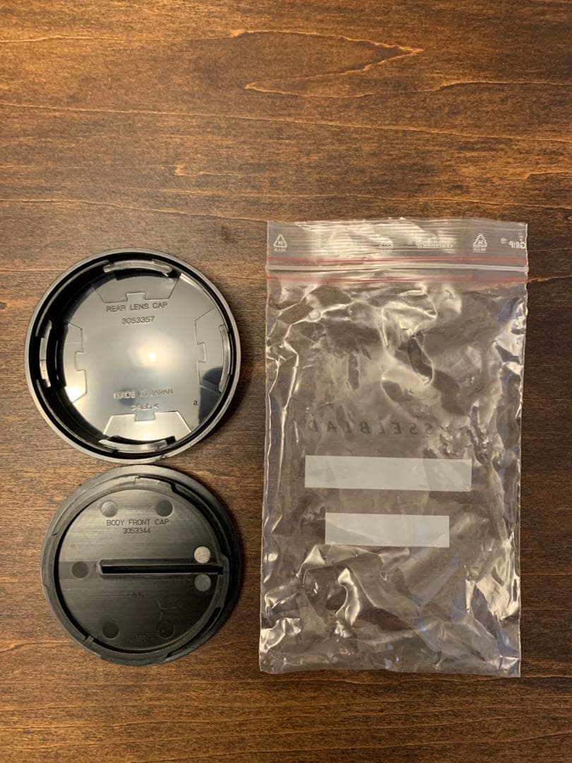 ハッセルブラットレンズカバー２点
