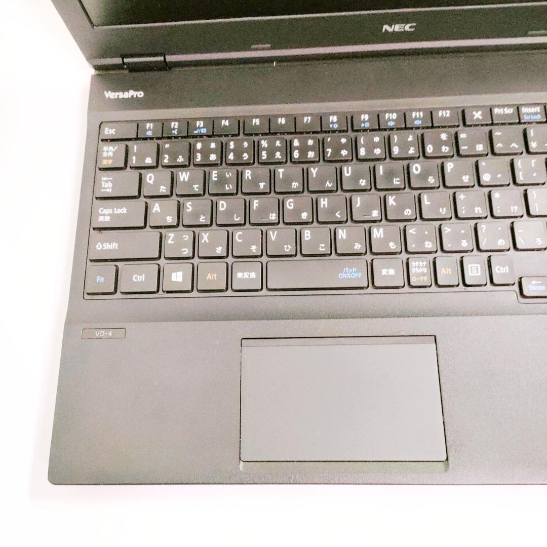 第8世代i7✨️Windows11 SSD オフィス NECノートパソコン 事務