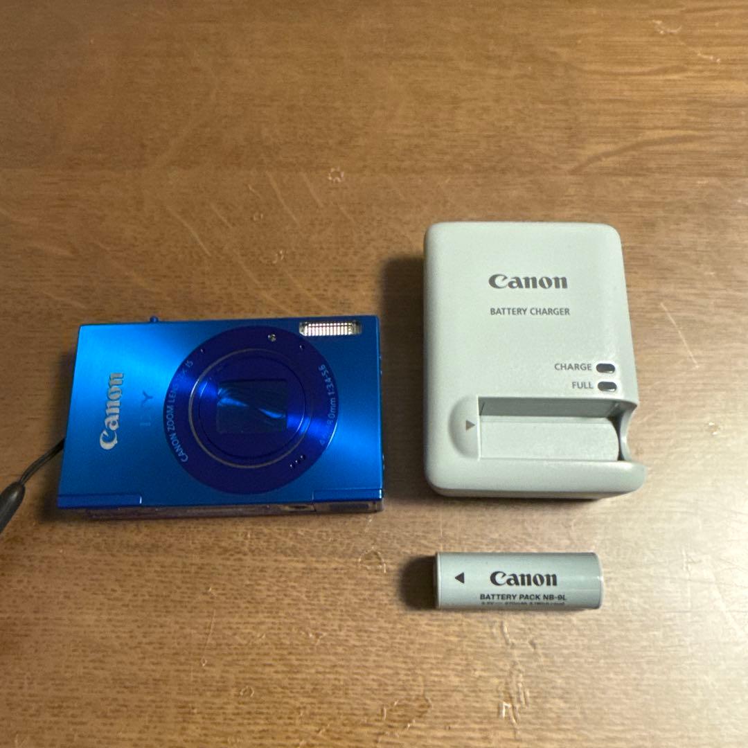 『美品』Canon IXY3 コンパクトデジタルカメラ