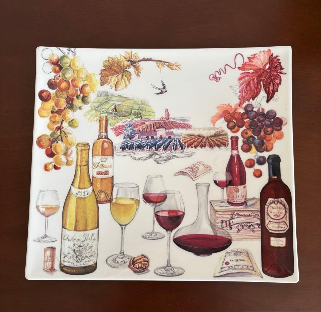 はなさくです GIEN プレート