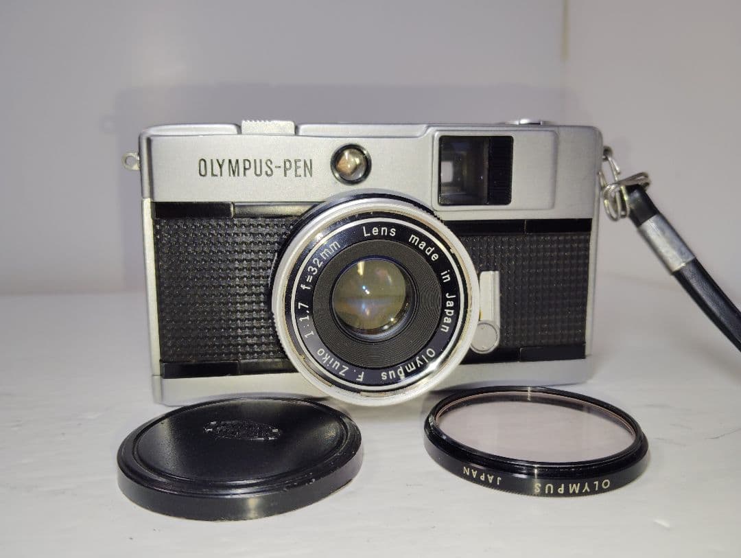 OLYMPUS PEN EED（動作品）