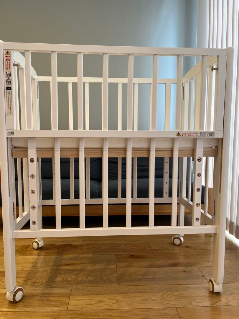 大和屋 リリト yamatoya lilito ミニベビーベッド