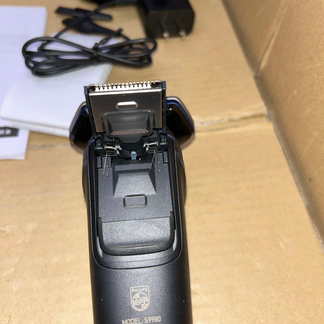 フィリップス 電動シェーバー 9000シリーズ　S9980/50