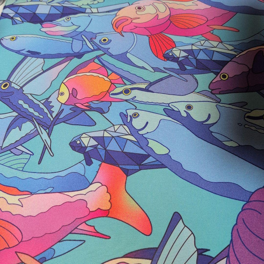 マウス・トラックボール gamesensrader benjyfishy