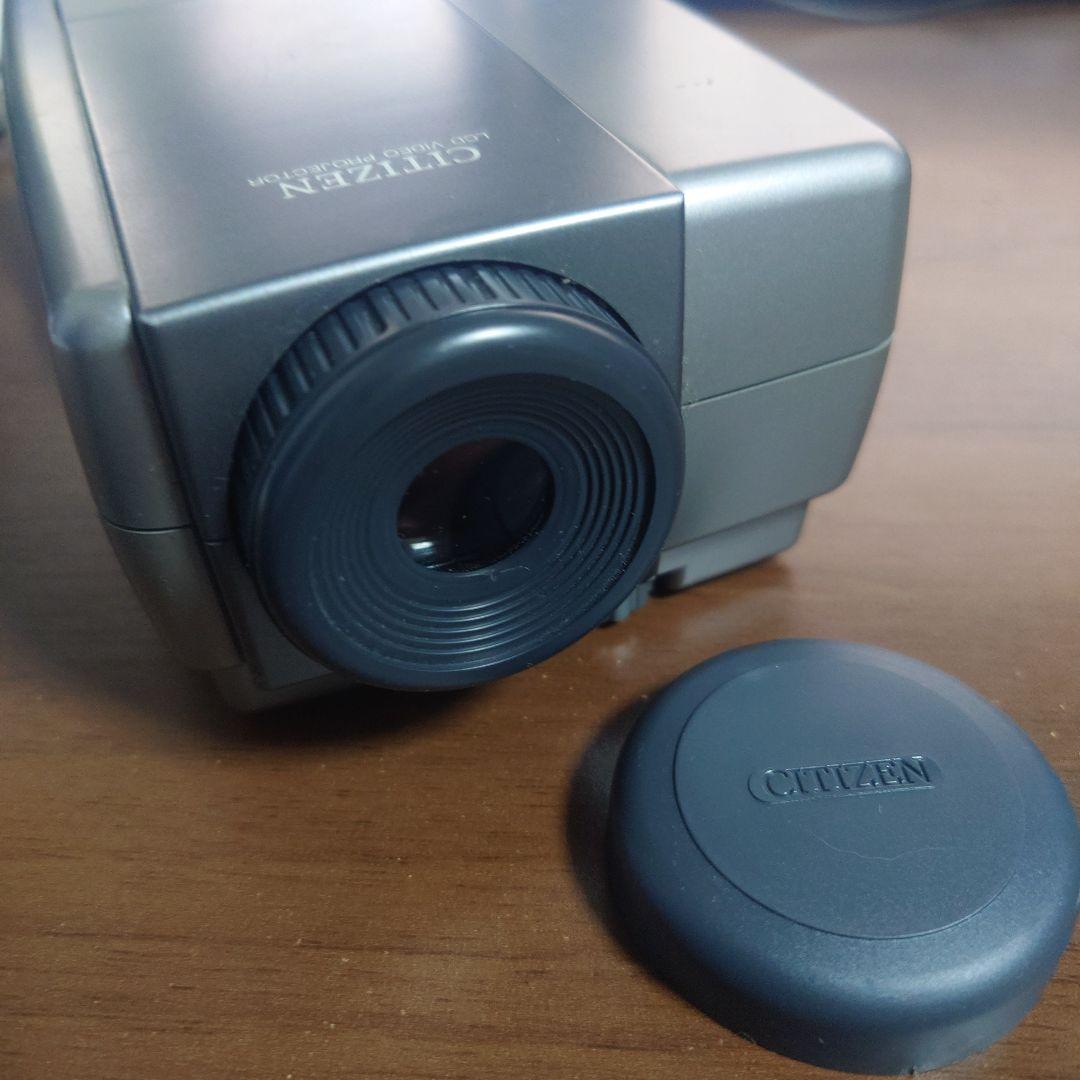 希少 1994年製 CITIZEN LP1105 プロジェクター