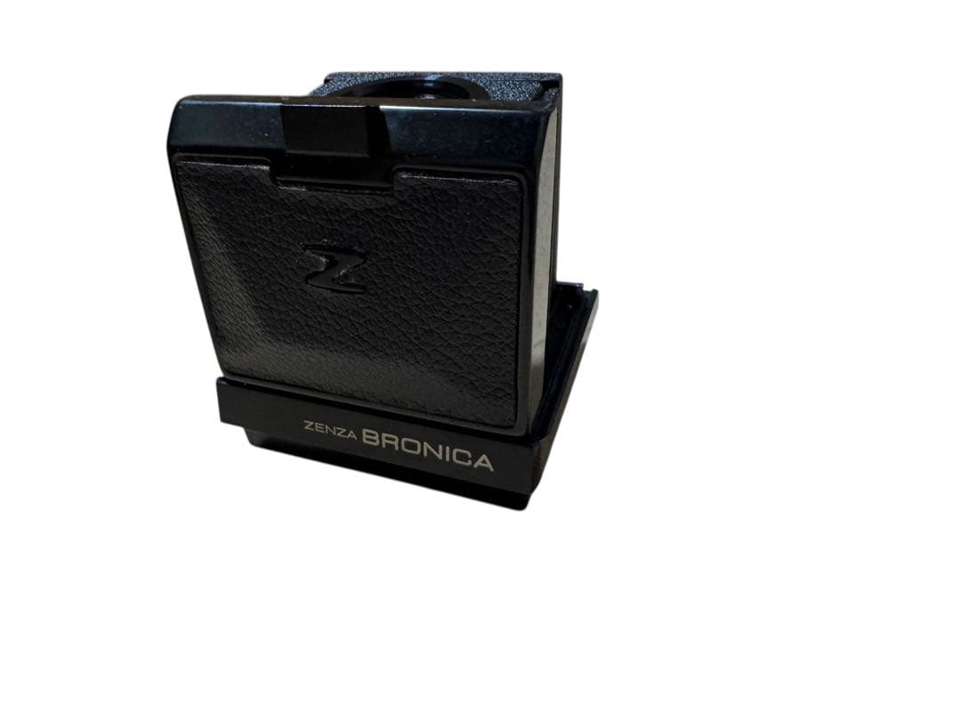 d*3様 ZENZA BRONICA ウエストレベルファインダー ETR 用