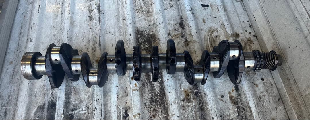 l24クランク　s30 ハコスカl型ケンメリソレックスl28l20240z