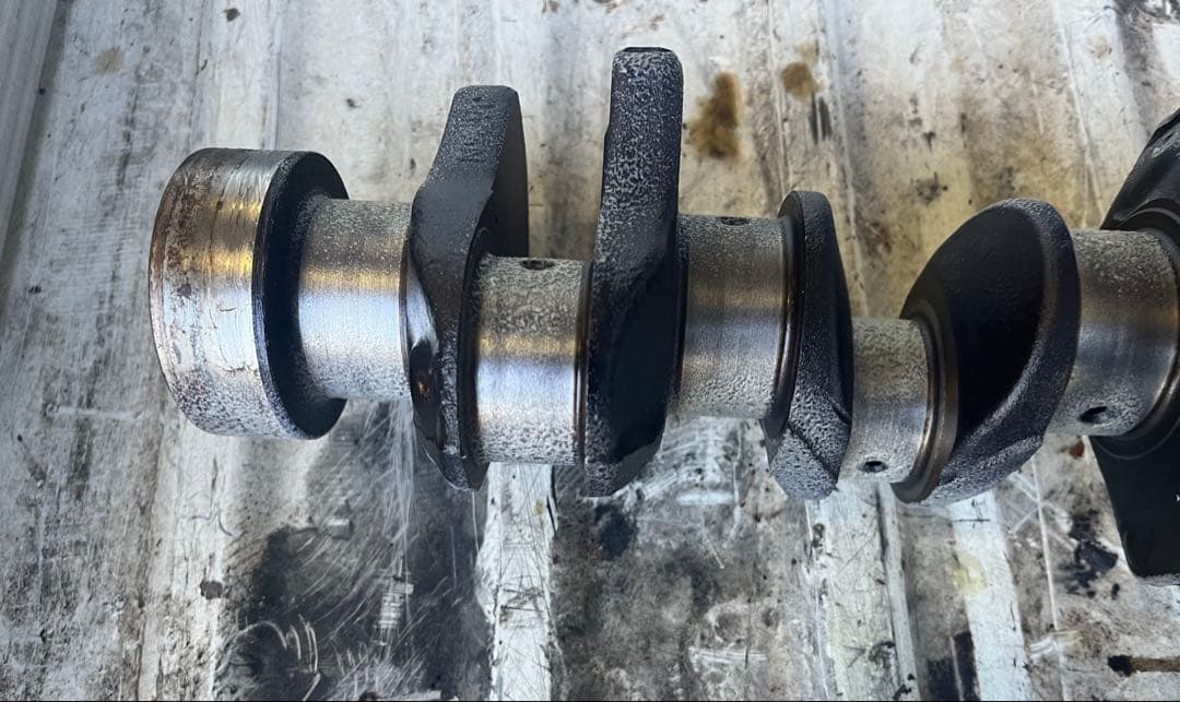 l24クランク　s30 ハコスカl型ケンメリソレックスl28l20240z