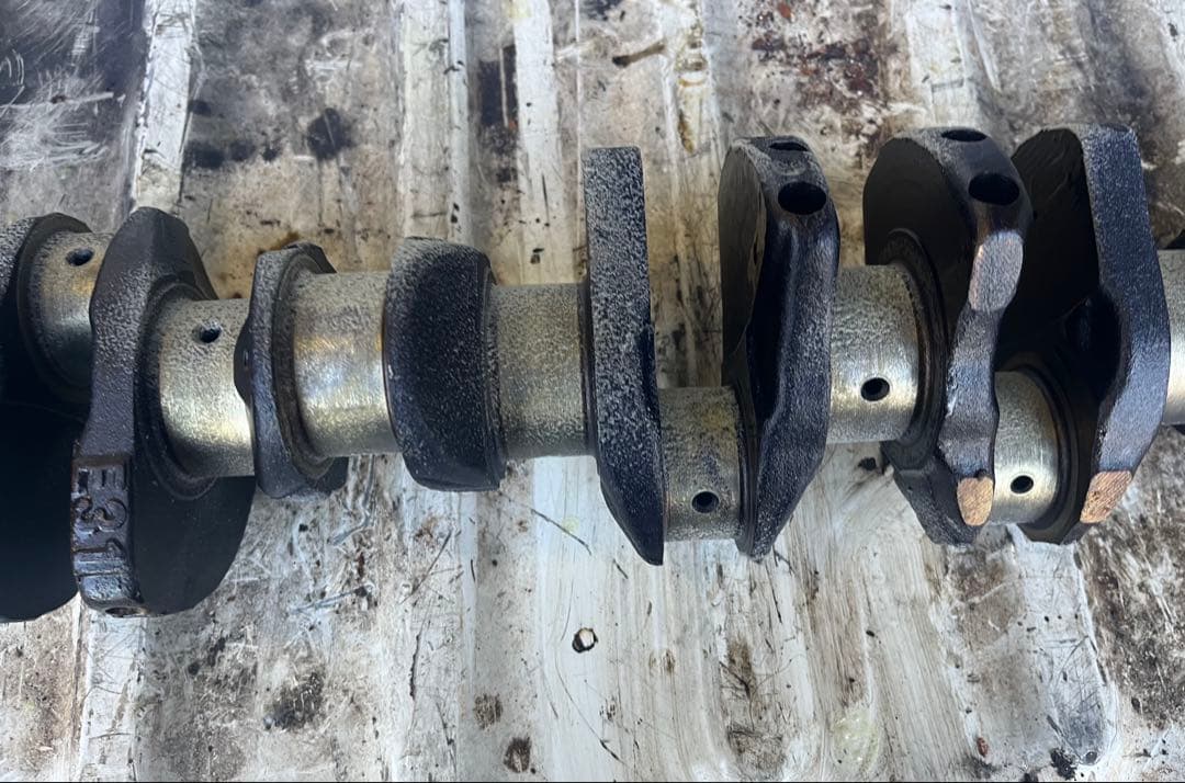 l24クランク　s30 ハコスカl型ケンメリソレックスl28l20240z