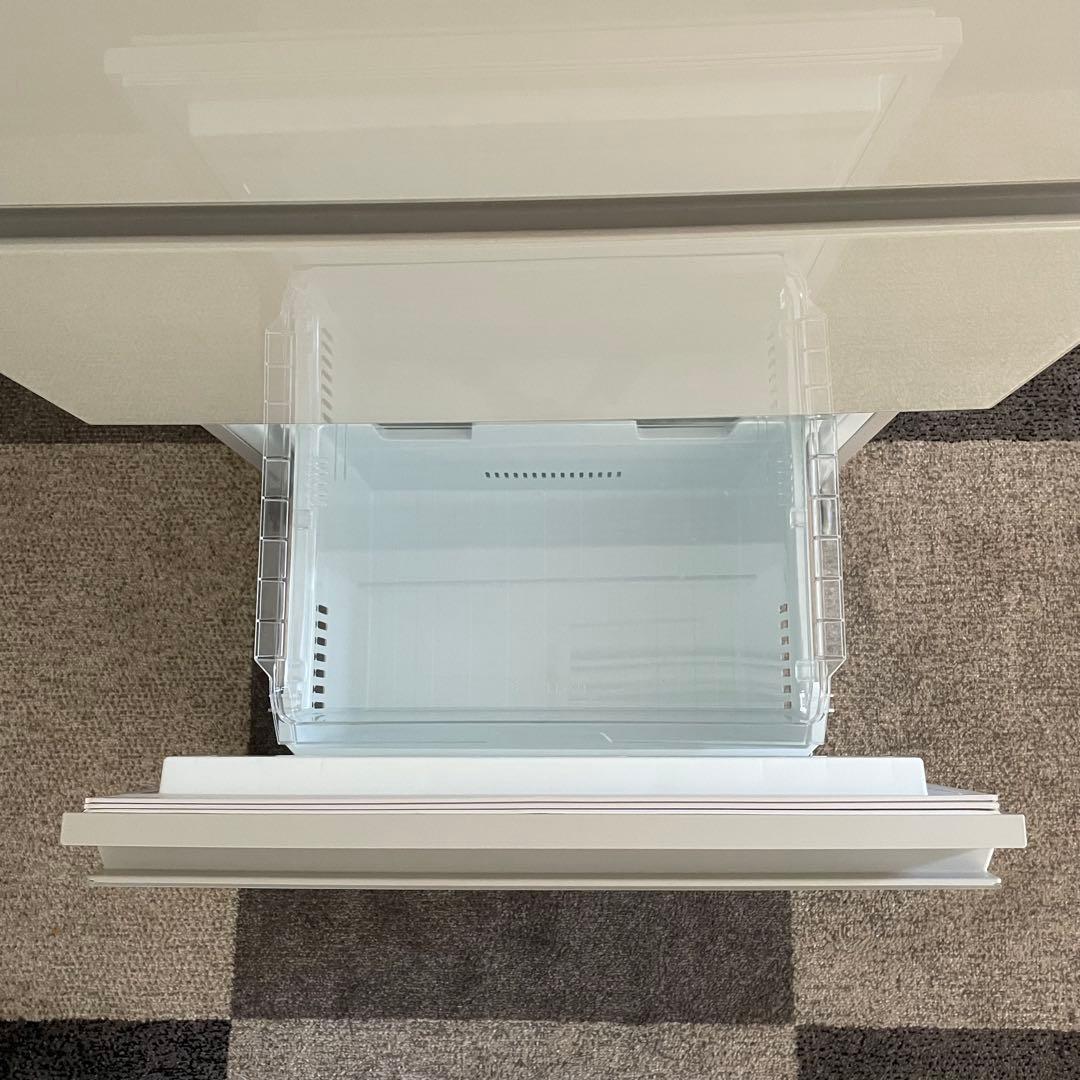 都内23区送料無料✨TOSHIBA✨ 冷蔵庫GR-U36SV 356L 23年