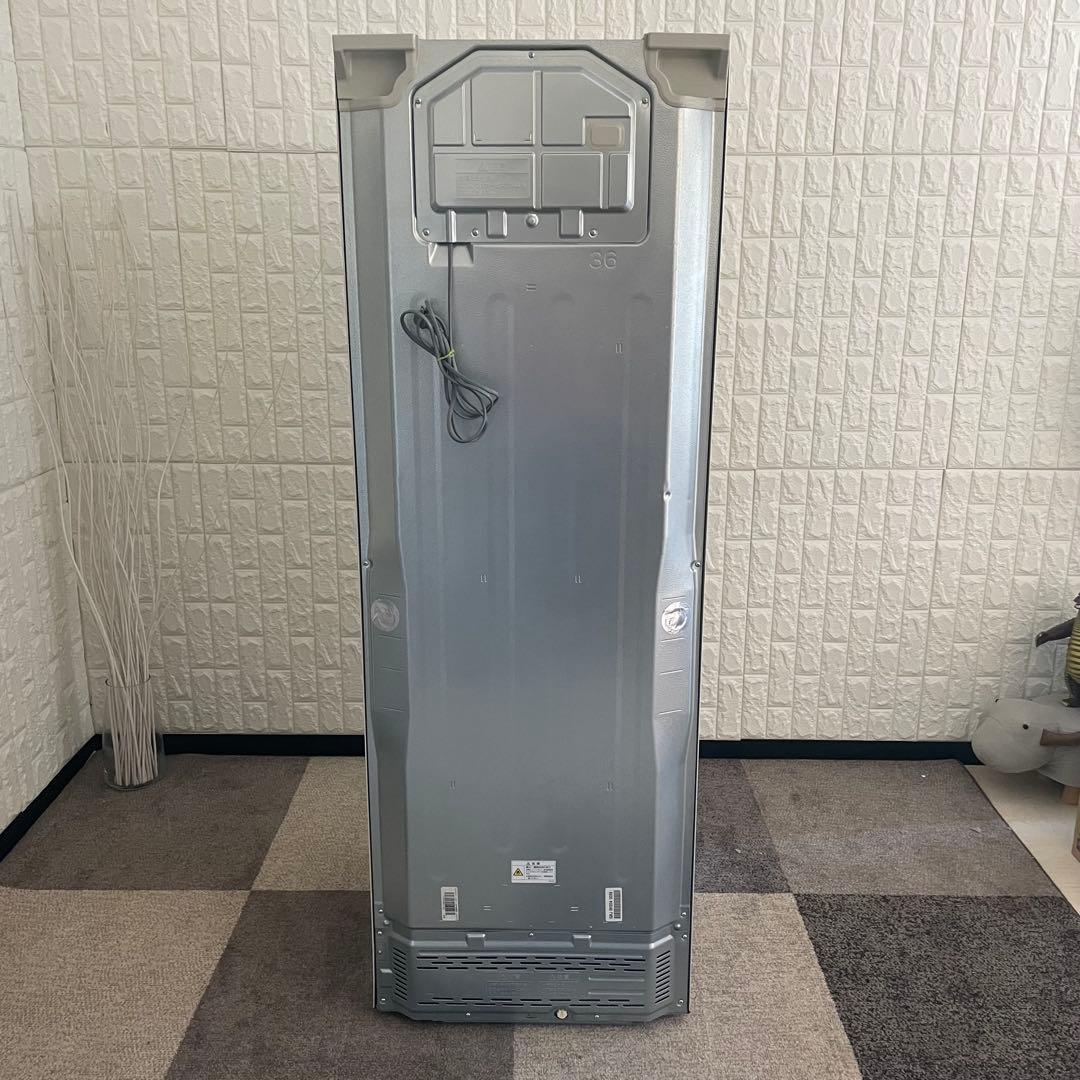 都内23区送料無料✨TOSHIBA✨ 冷蔵庫GR-U36SV 356L 23年