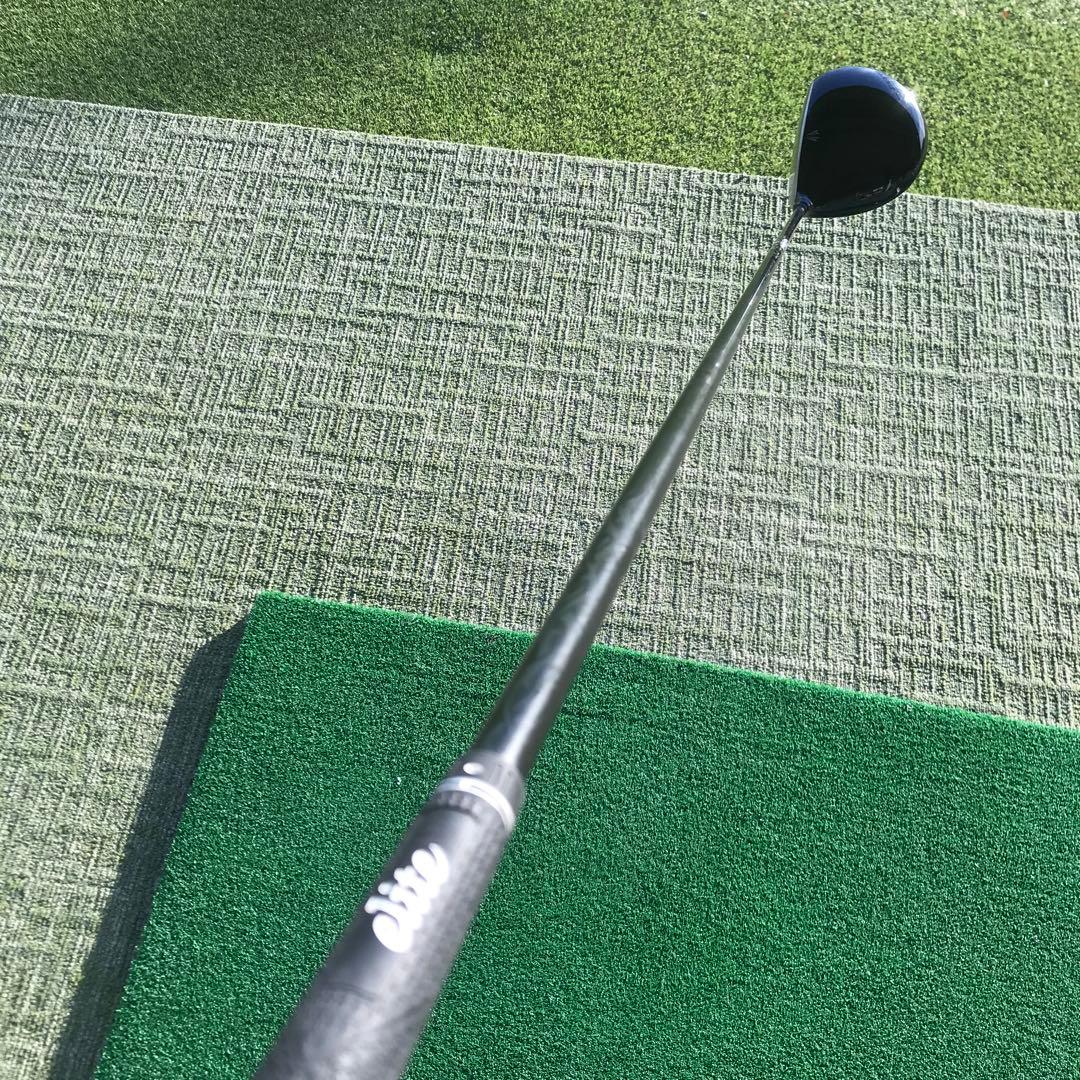 ゼクシオ１０ドライバー　カスタムシャフト短め