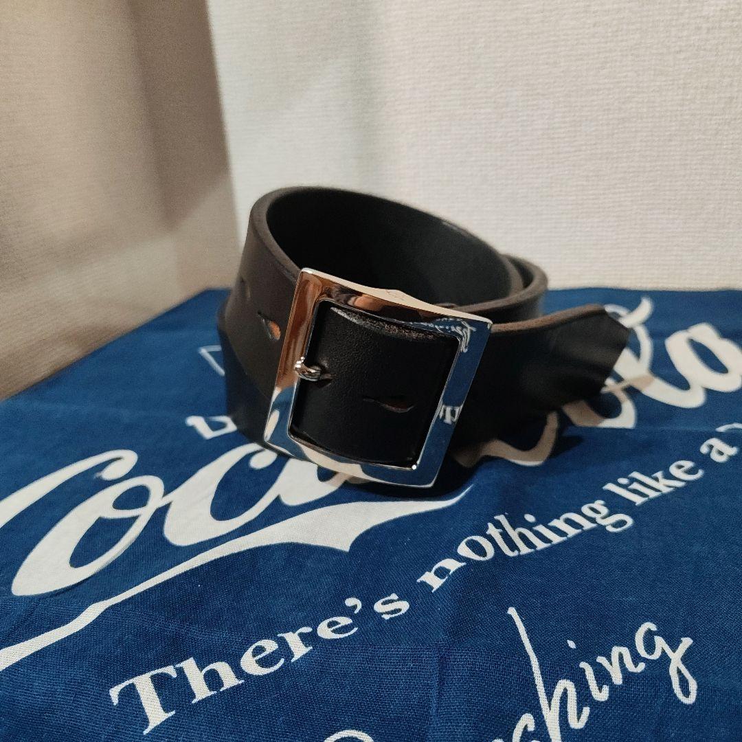 【匿名発送】ケーシーズ　ケイシーズ　KCs　ギャリソンベルト　アメカジ　レザー