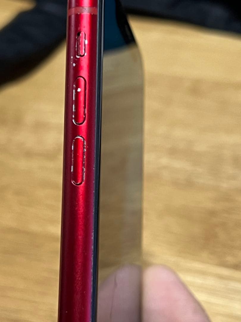 iPhone XR 128GB バッテリー79%