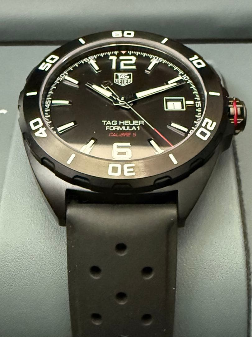 【年末特別値下げ中】タグ・ホイヤー フォーミュラ1