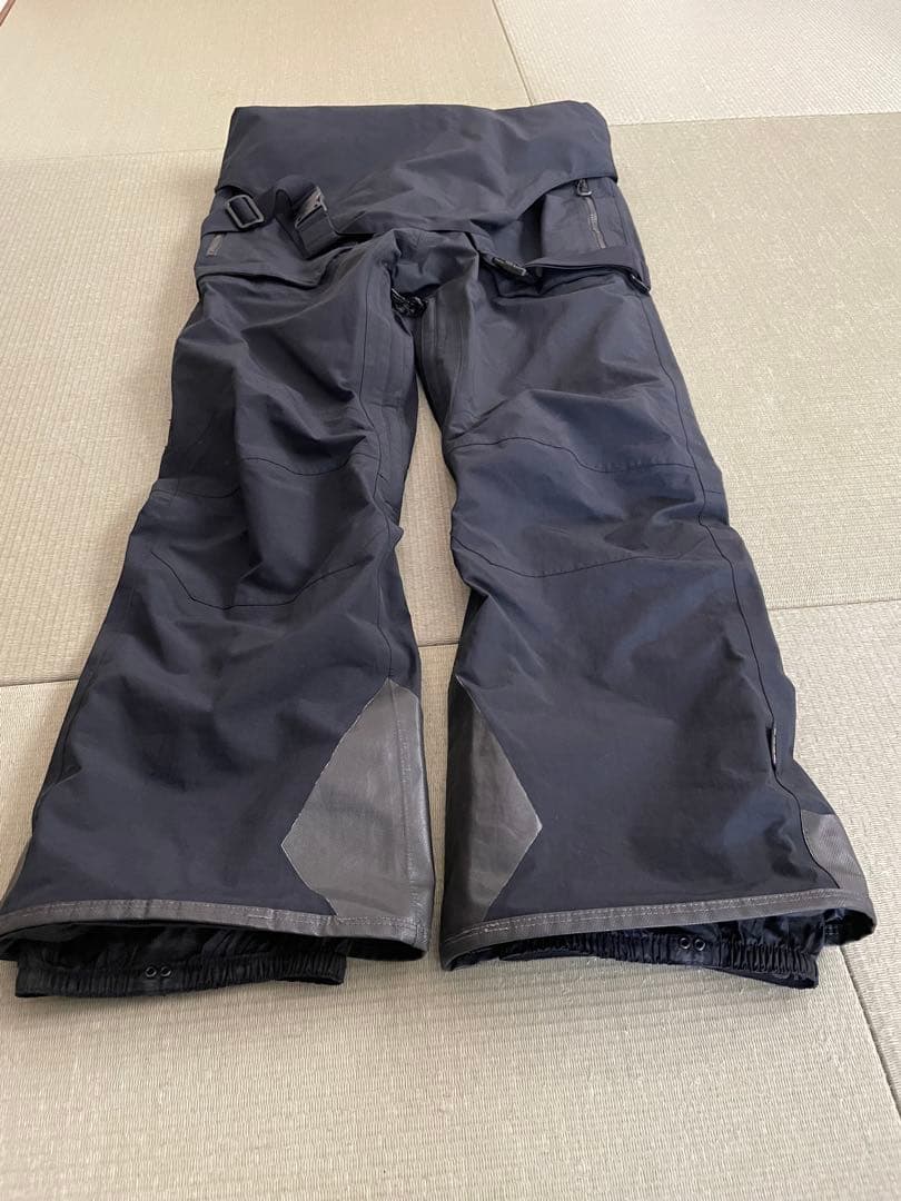 VOLCOM ボルコム RAIN GTX BIB OVERALL Mサイズ