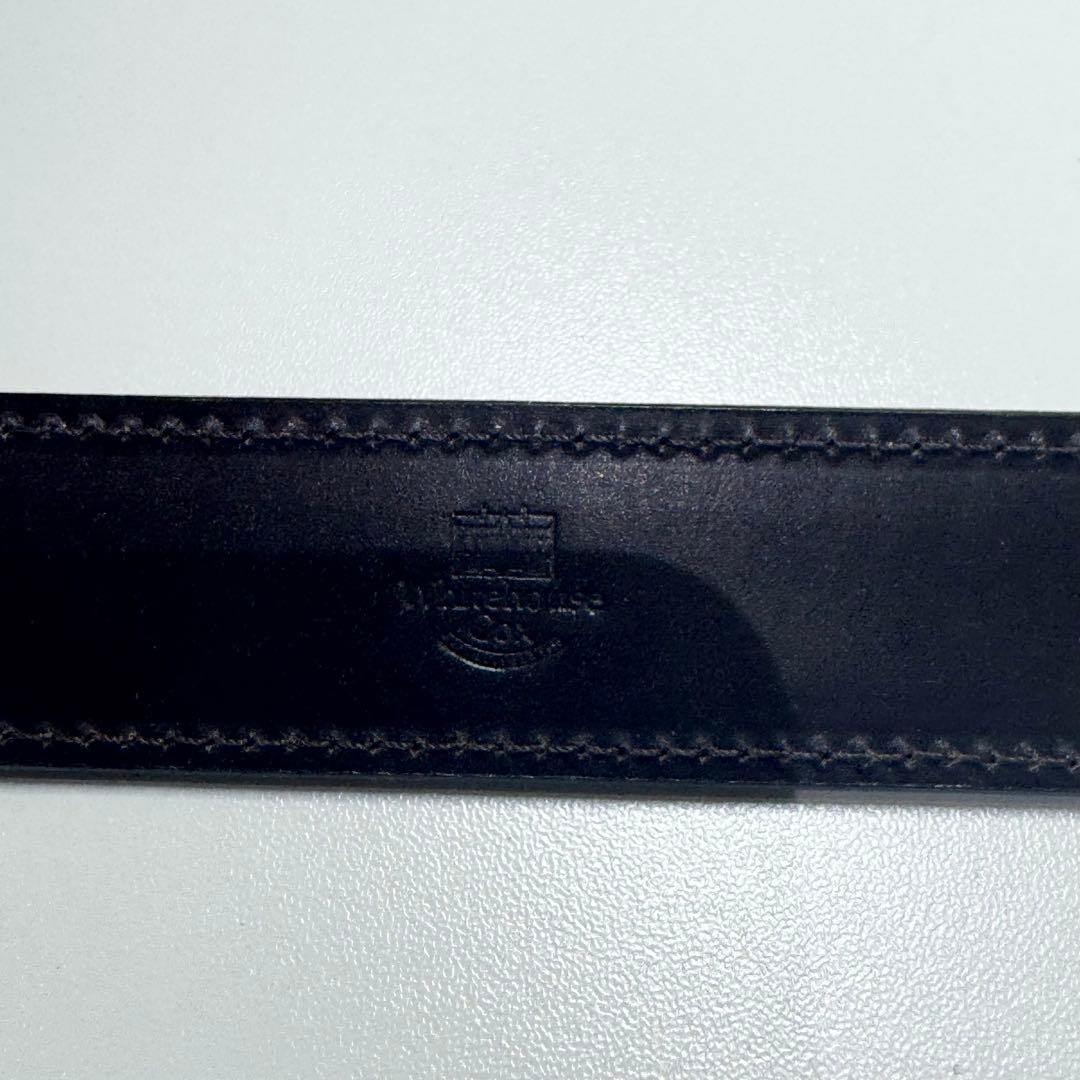 【廃盤❗️定価20,900円❗️】ホワイトハウスコックス ブライドルレザーB8665