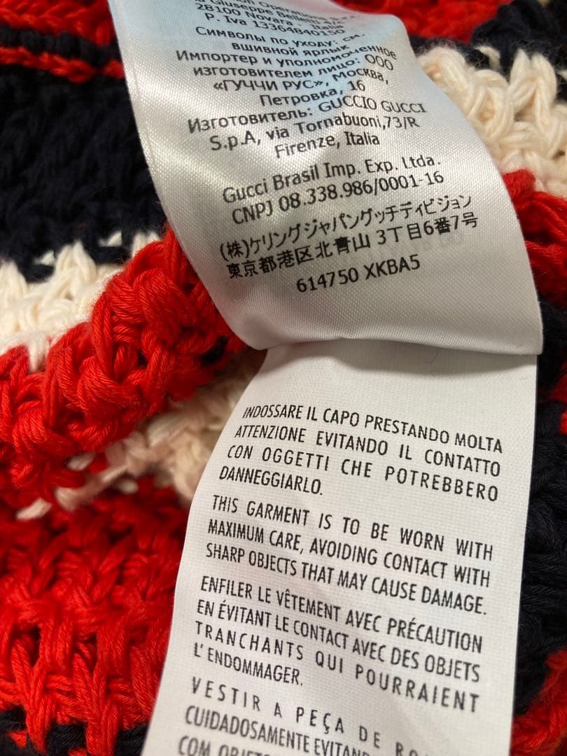 新品グッチGUCCIニットジャケットコートシャツスウェットスニーカーパンツバッグ