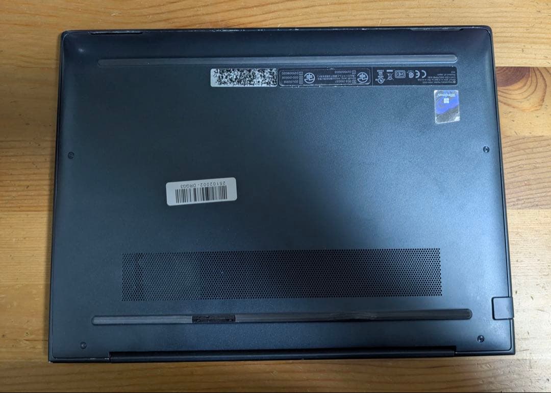 Windowsノート本体 HP elite dragonfly g3 6H168PA#ABJ