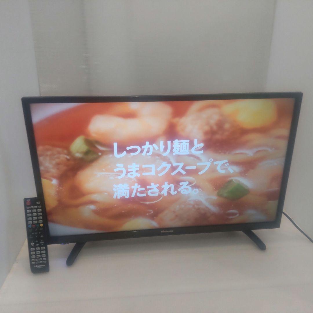Hisense 美品 外付けHDD対応 32V型液晶テレビ HJ32K3121