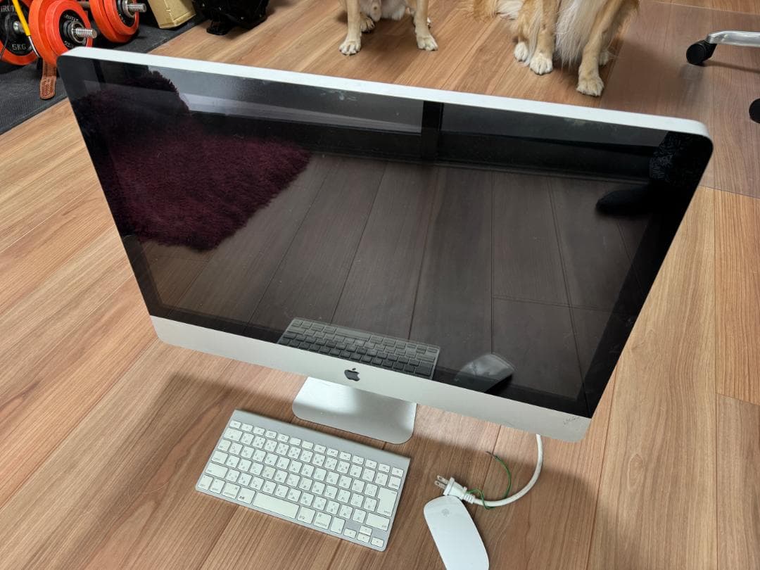 iMac 中古　現状売り