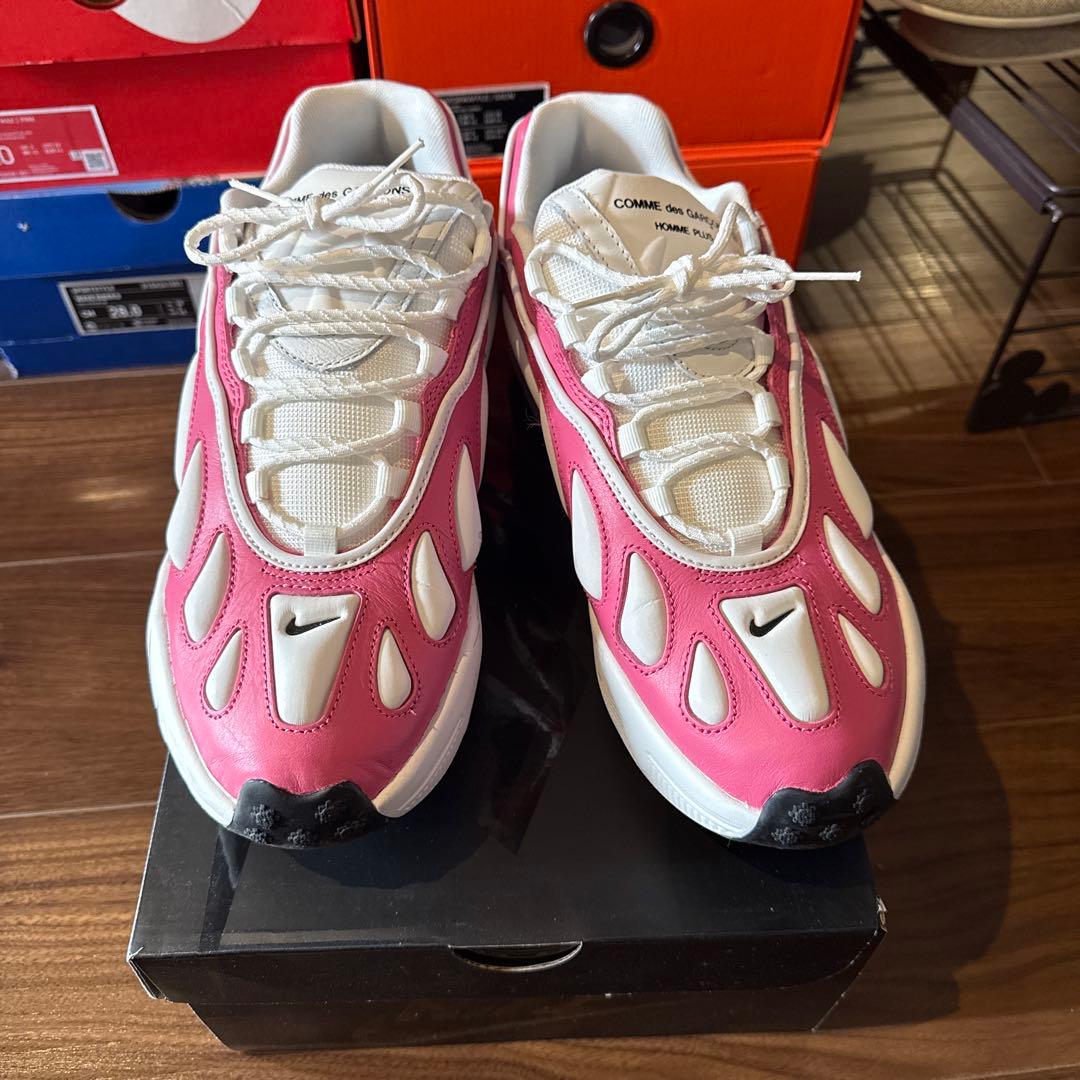 NIKE SENSE 96 SP ホワイト/ピンク 28