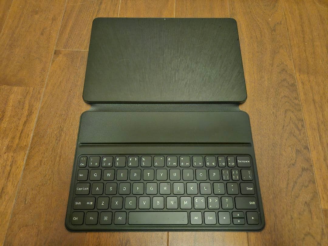 xiaomi pad6 キーボードカバーつき