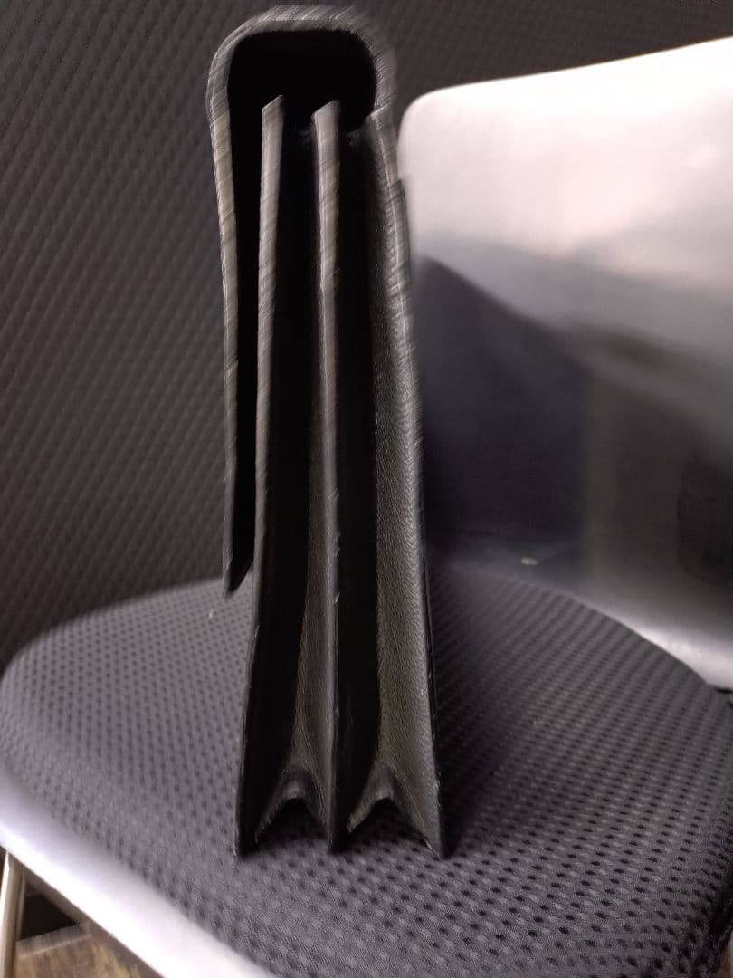 Cartier 黒 ビジネスバッグ　パシャ　ブリーフケース　カルティエ