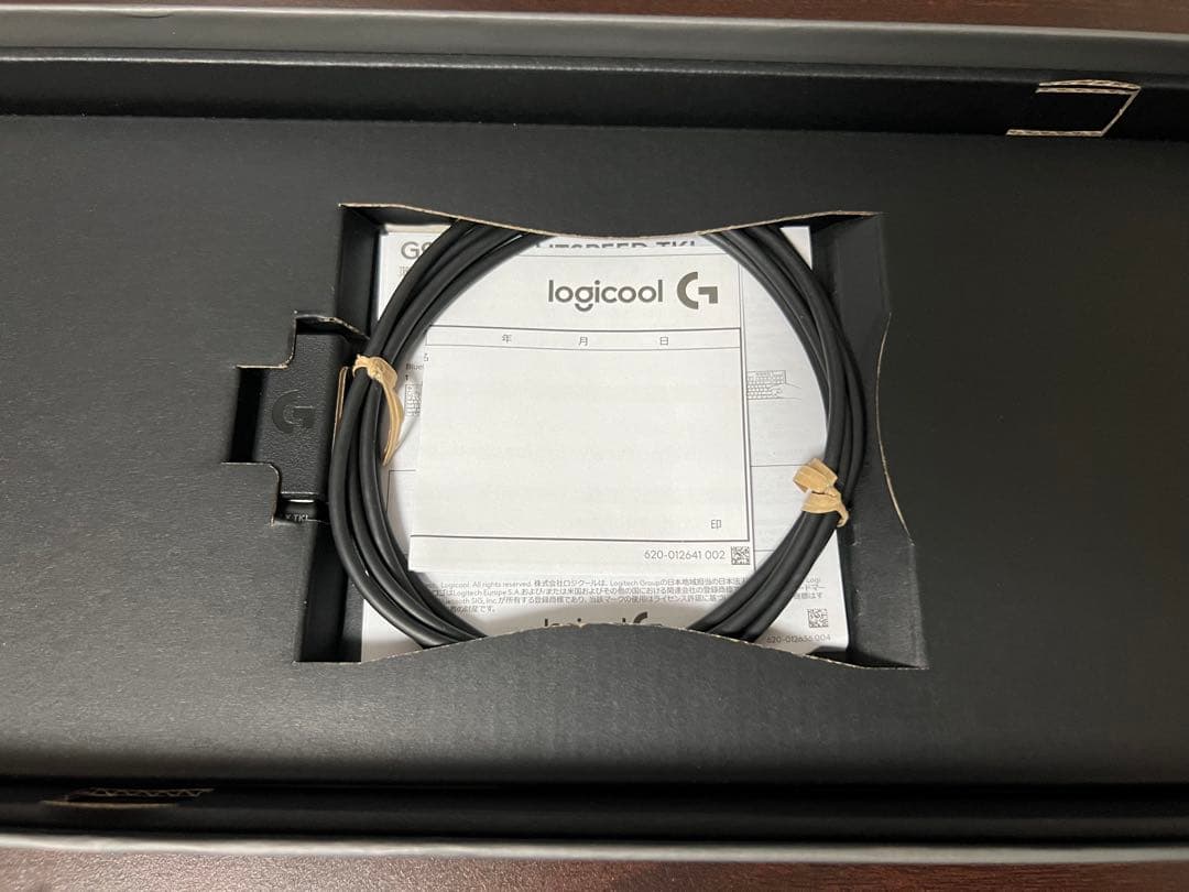 【いんべ】【ワケあり】G915 X LIGHTSPEED TKL