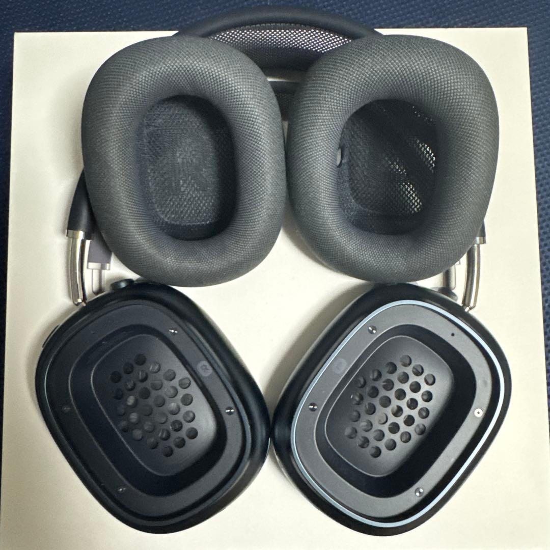 Apple AirPods Max ミッドナイト　第二世代