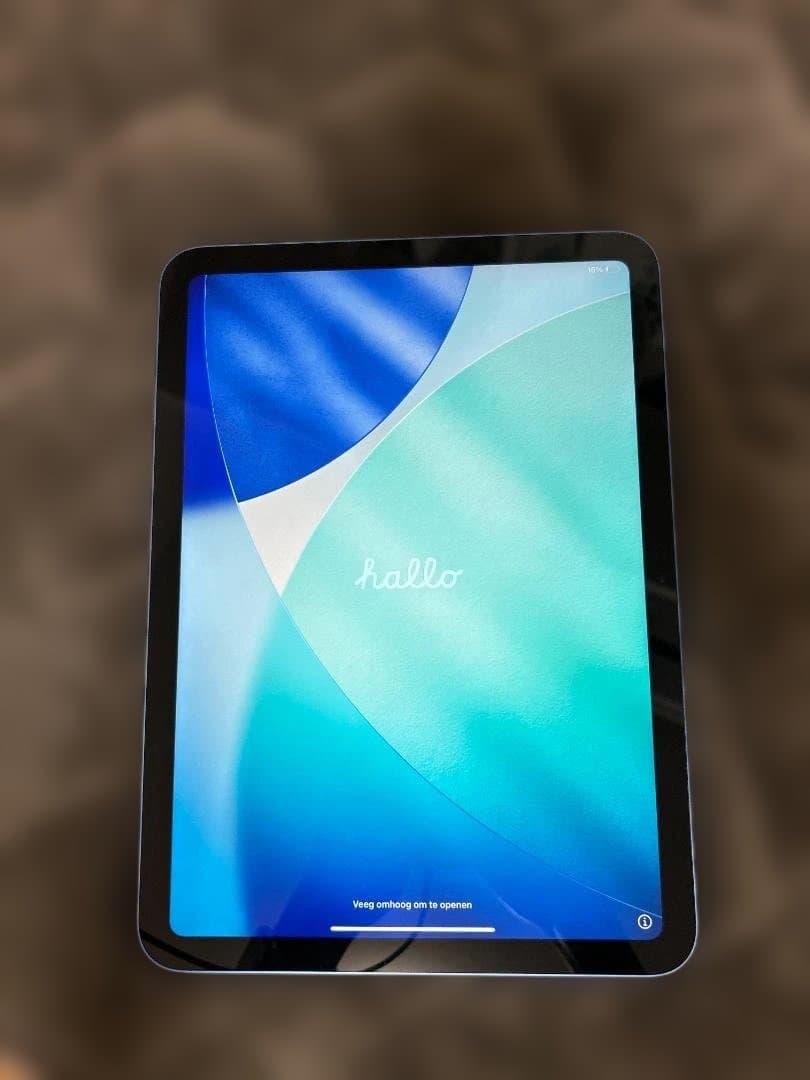 Apple iPad　10.9インチ 第10世代　Wi-Fi 64GB ブルー