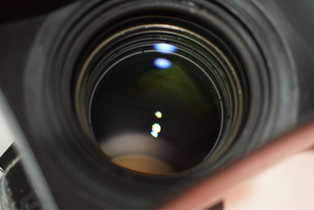 Canon J14ax8.5 B4 IRS SX12 ENG ズームレンズ