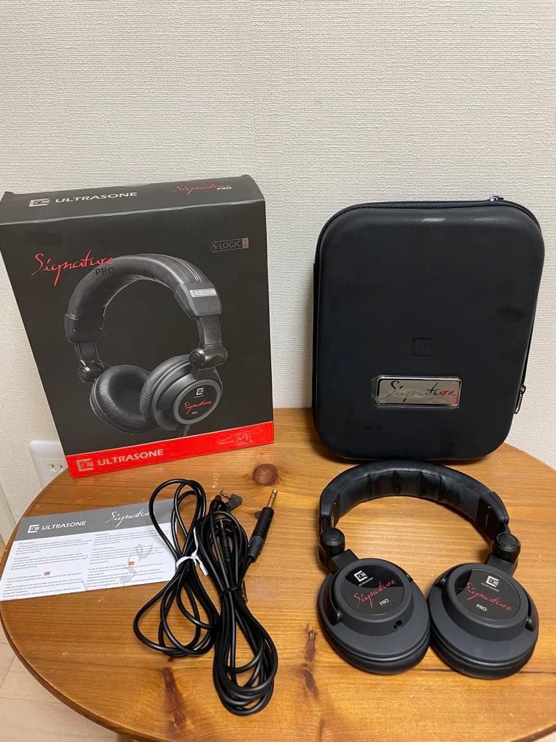 ULTRASONE Signature PRO シグプロ