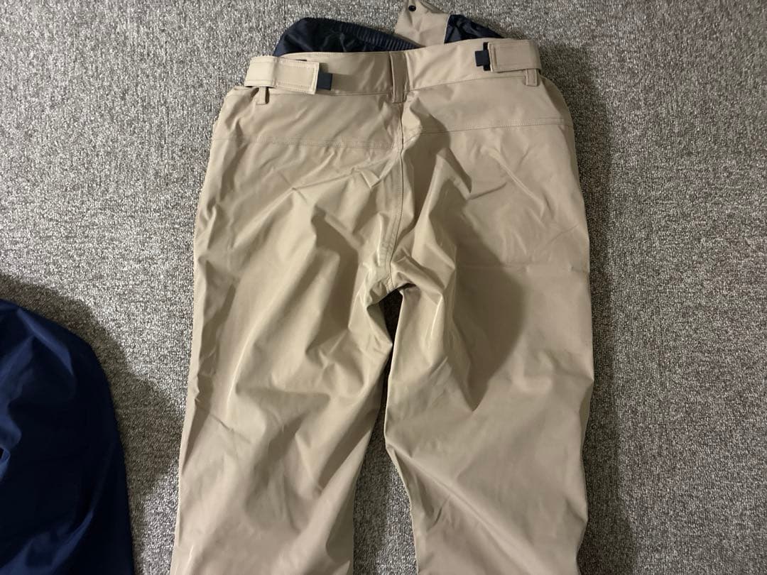 スキーウェア スノーボードウェア XL上下セット(1/4 10時まで)