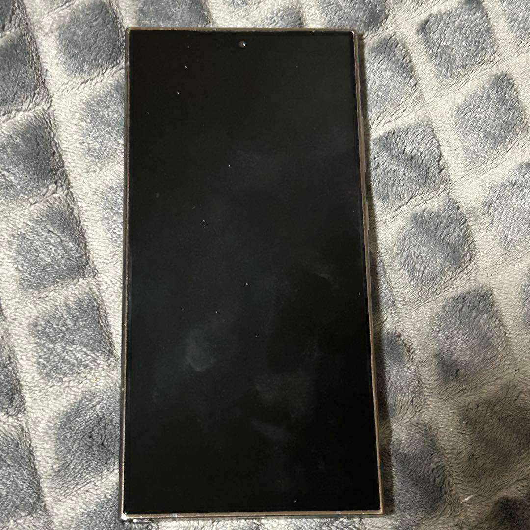 【最終値下】Galaxy S24 Ultra Samsung チタニウムブラック
