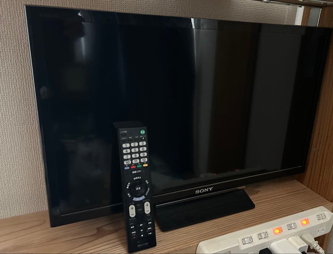 SONY BRAVIA 24型　テレビ