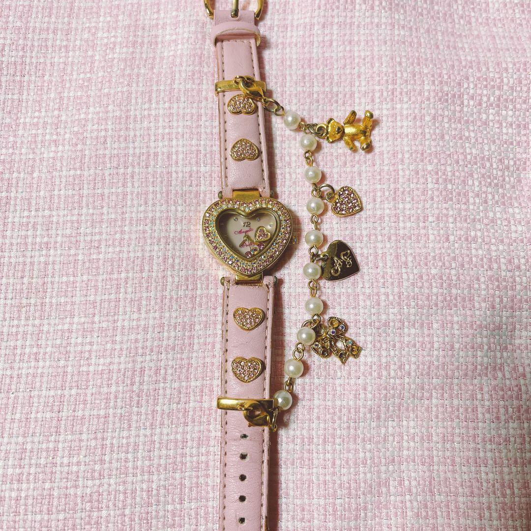 Angelic Pretty♡ハート 腕時計